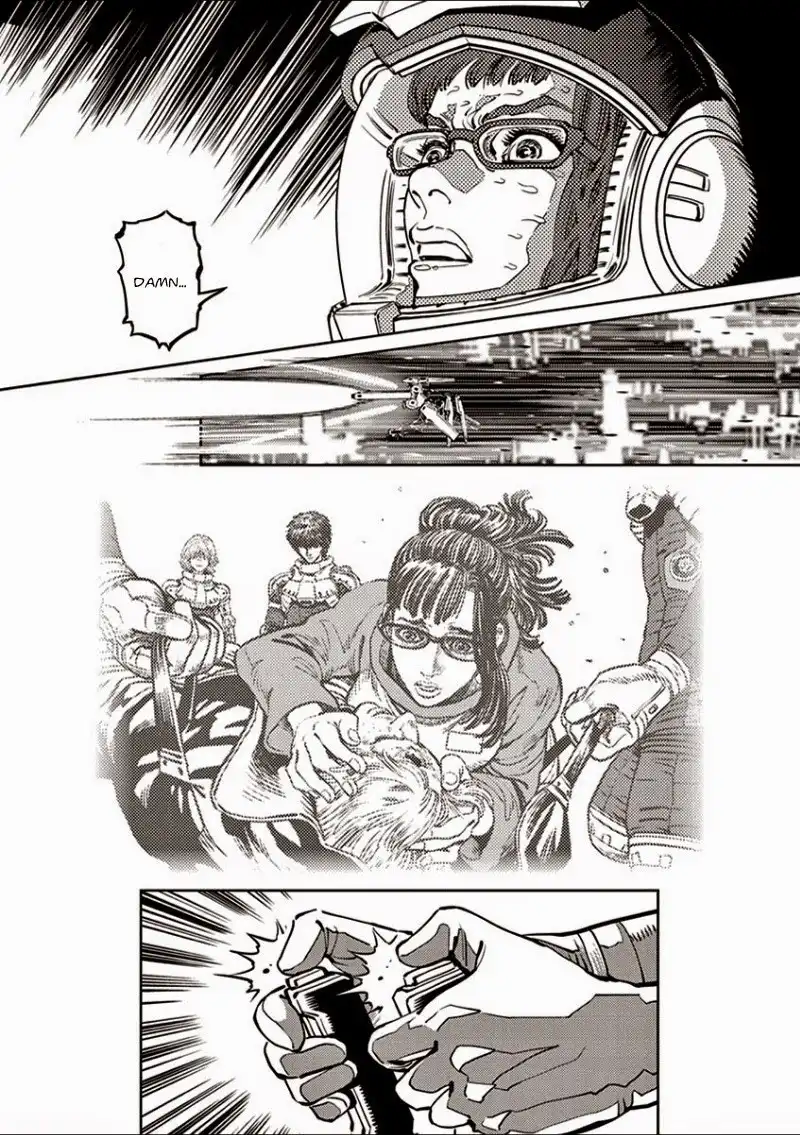 Kidou Senshi Gundam Thunderbolt Chapter 17 15